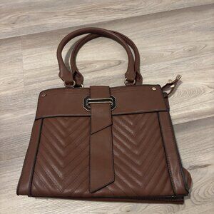 Brown Shoulder Bag